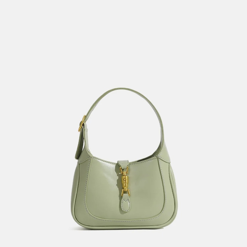 Light Green Convertible Crossbody / Shoulder Bag 💚 - Picture 3 of 12